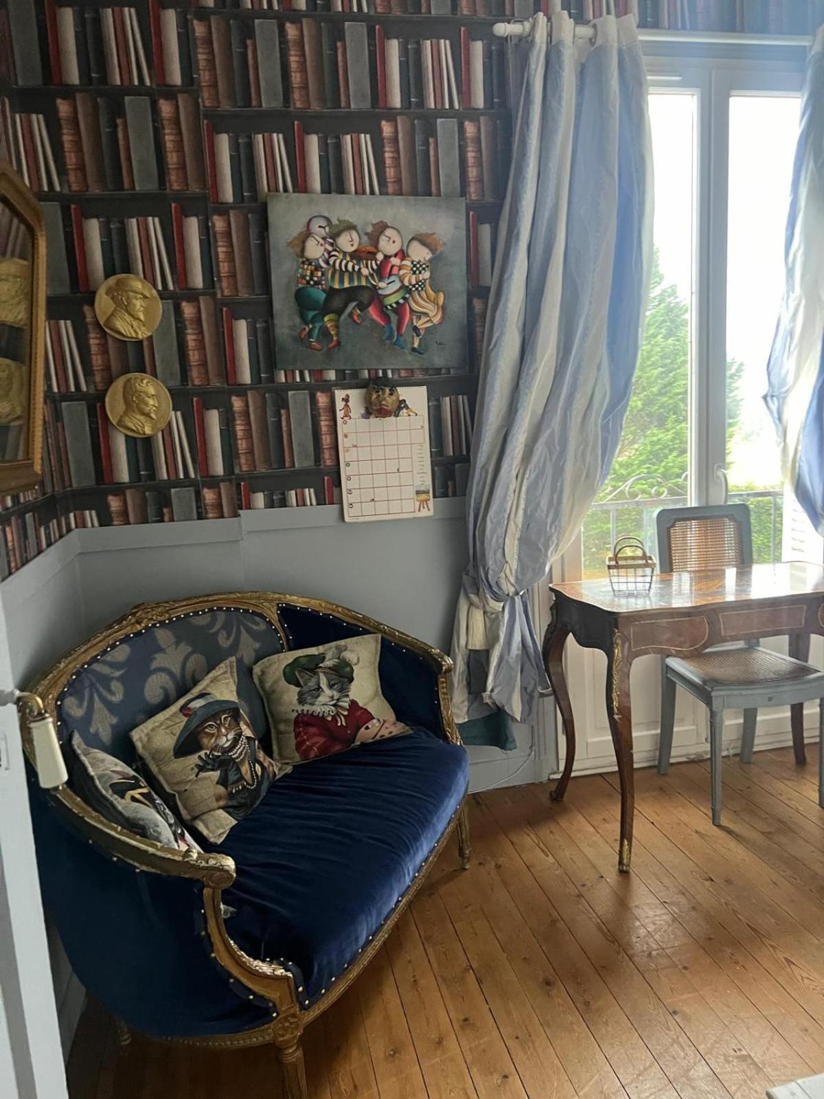 Le Manoir De La Baronnie Villa Norrey-en-Auge Bagian luar foto