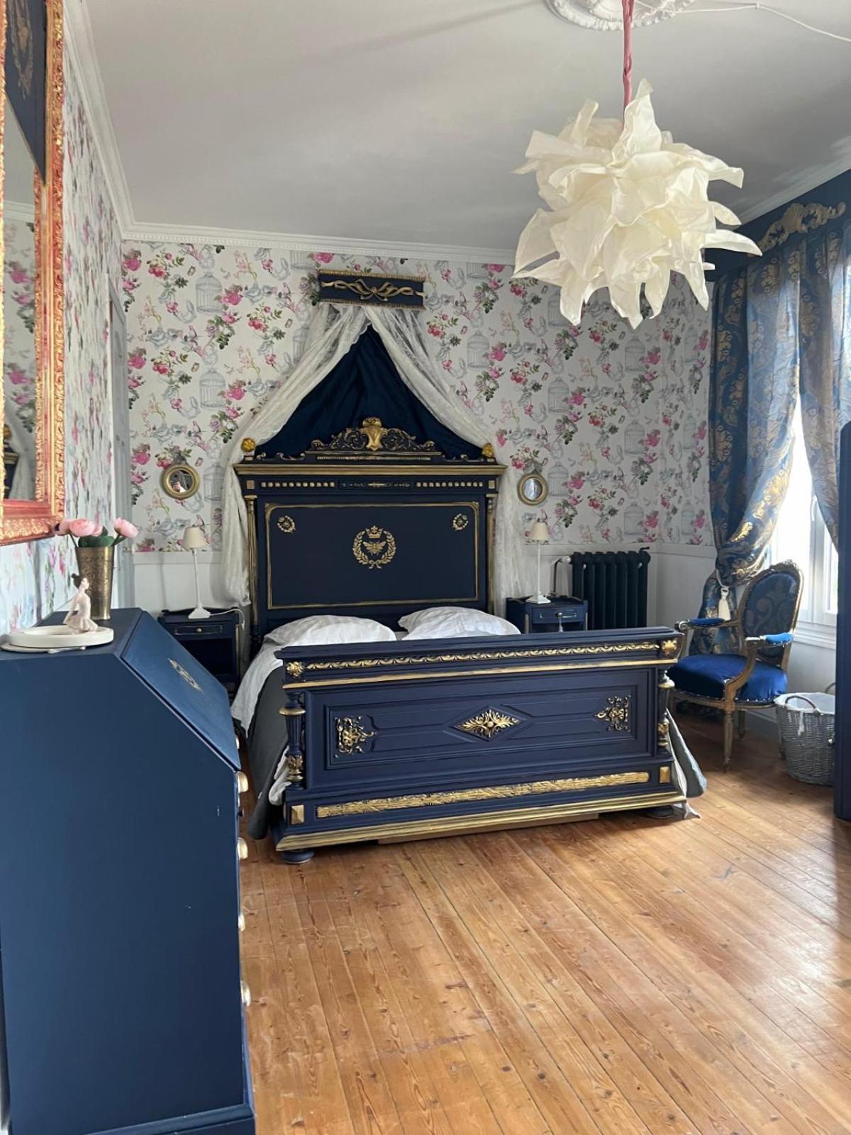 Le Manoir De La Baronnie Villa Norrey-en-Auge Bagian luar foto