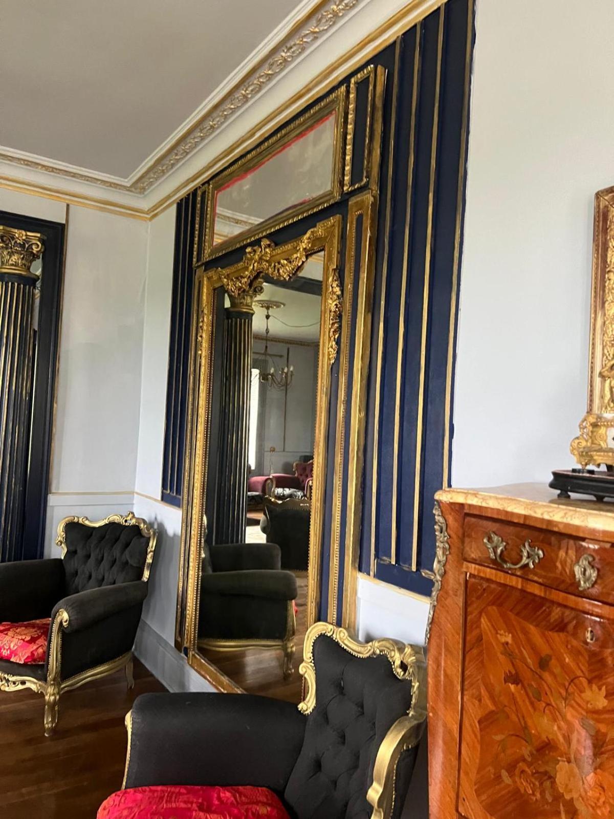 Le Manoir De La Baronnie Villa Norrey-en-Auge Bagian luar foto