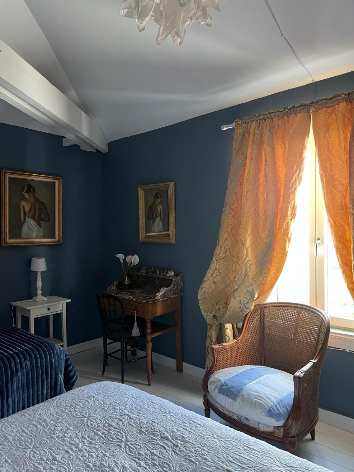 Le Manoir De La Baronnie Villa Norrey-en-Auge Bagian luar foto