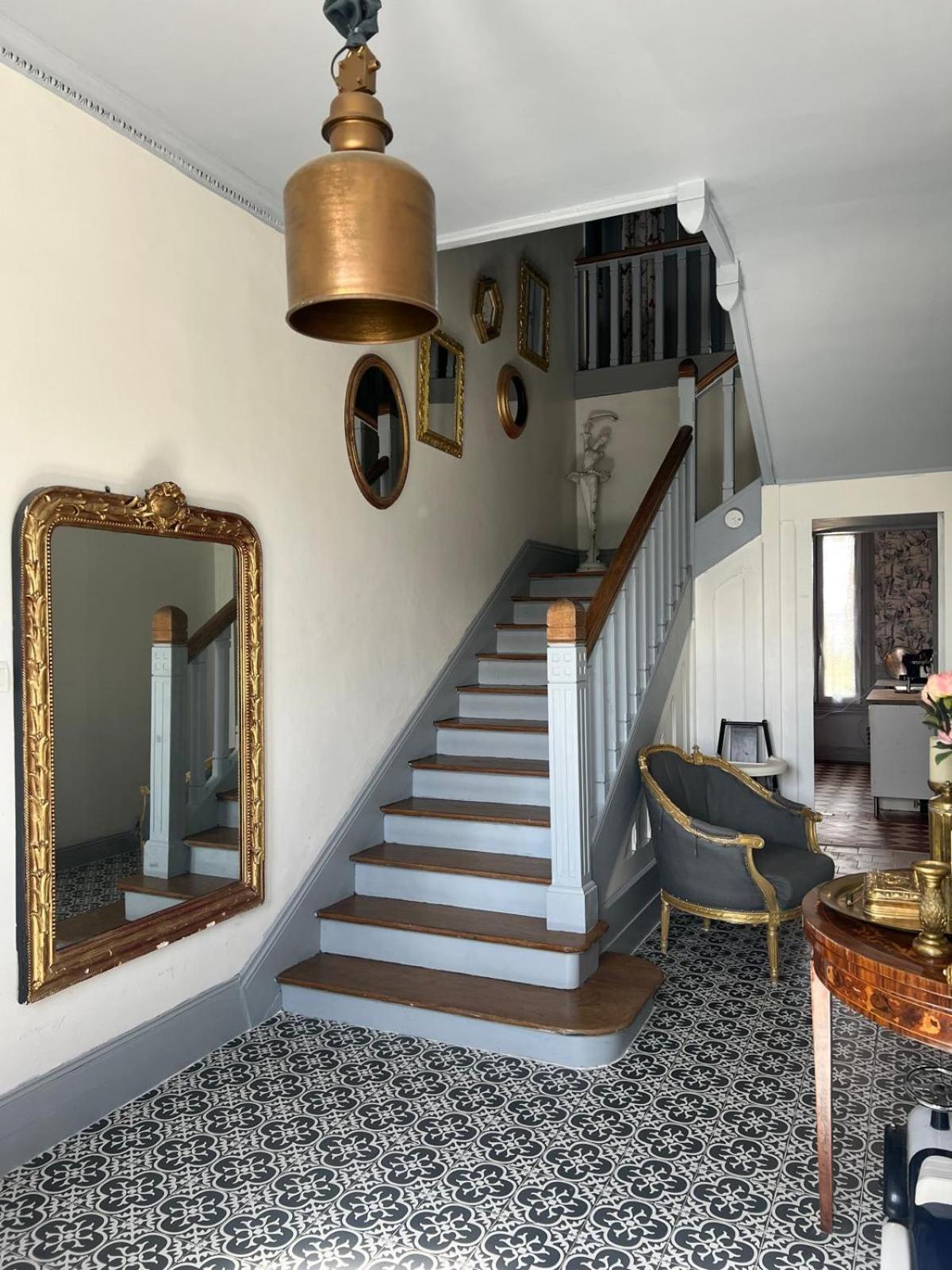 Le Manoir De La Baronnie Villa Norrey-en-Auge Bagian luar foto